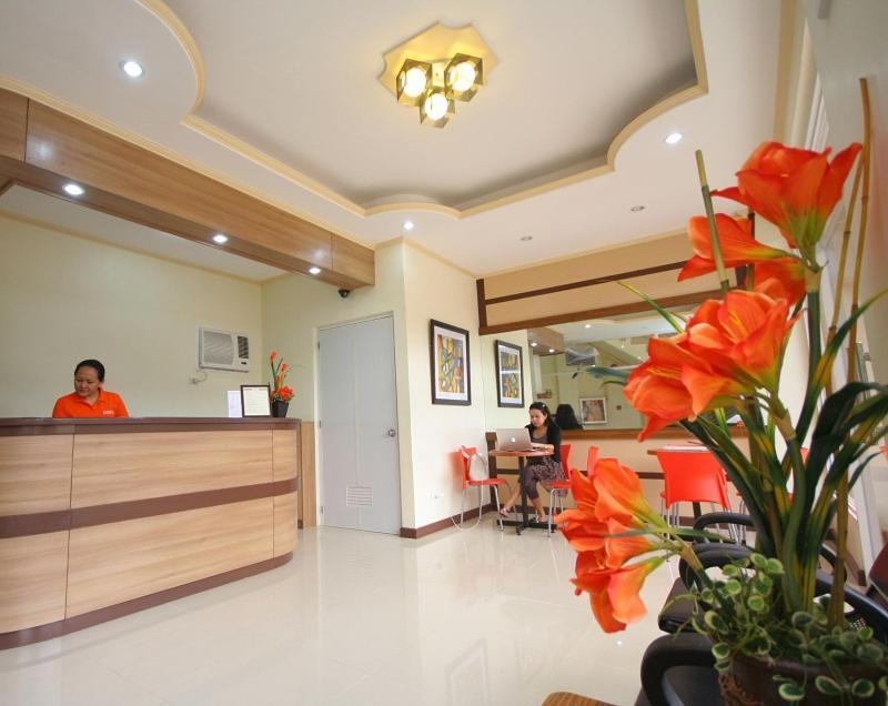 Robe'S Pension House Cebu Bagian luar foto