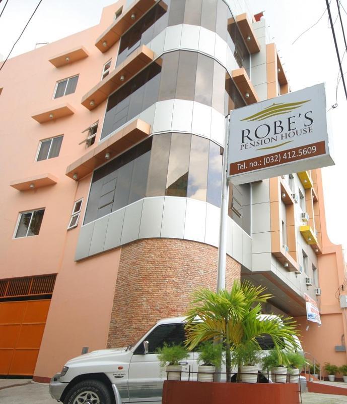 Robe'S Pension House Cebu Bagian luar foto