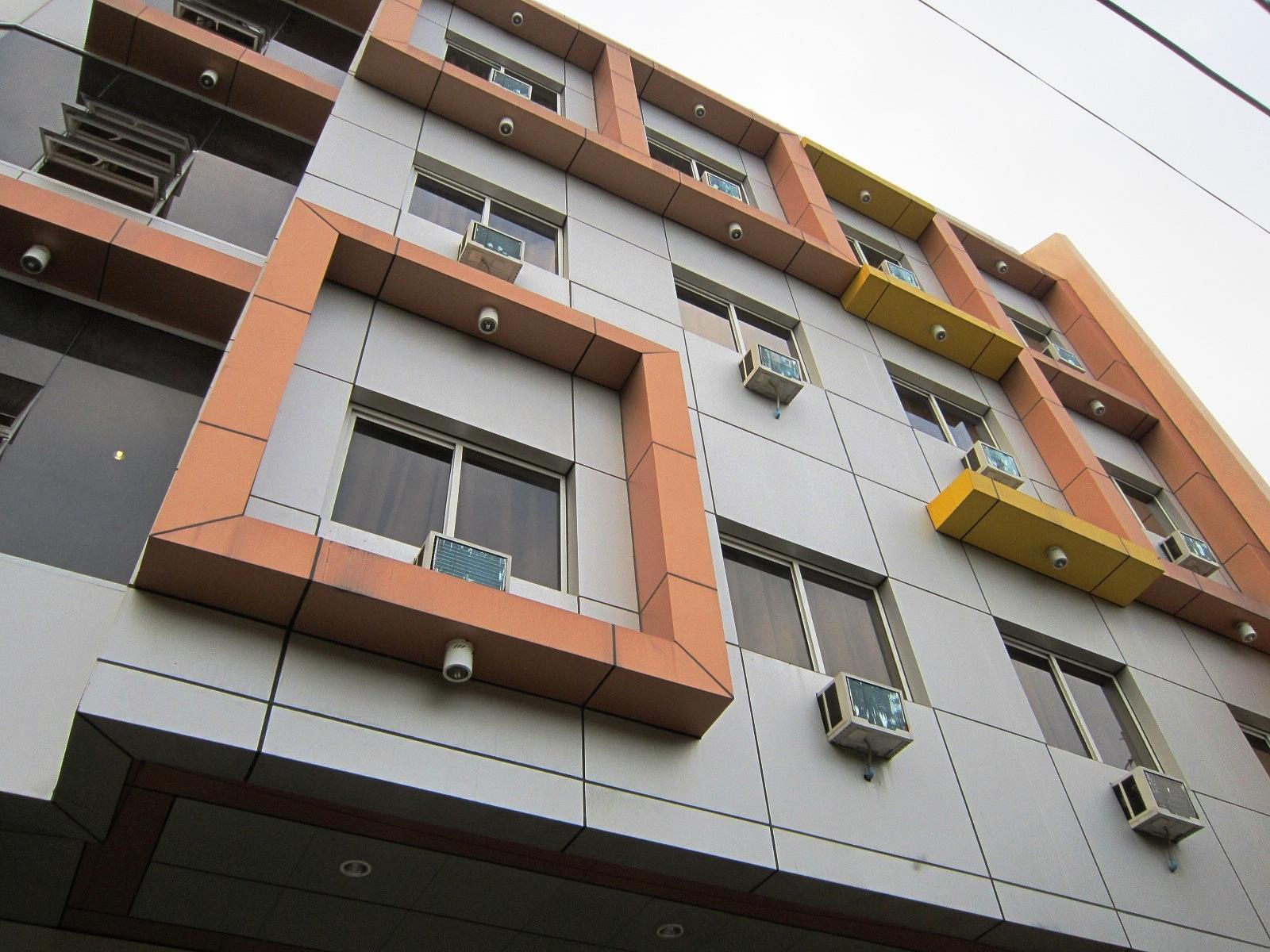 Robe'S Pension House Cebu Bagian luar foto